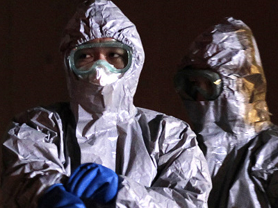 Υψηλά επίπεδα ραδιενέργειας στην πόλη Νάμι