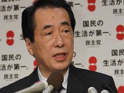 Δε θα παραιτηθεί μέχρι την εξομάλυνση στη Φουκουσίμα