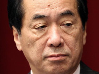 Λαδωνόταν και ο Ιάπωνας πρωθυπουργός