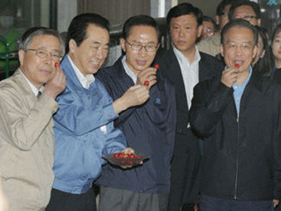 Κίνα και Νότια Κορέα στο πλευρό της Ιαπωνίας