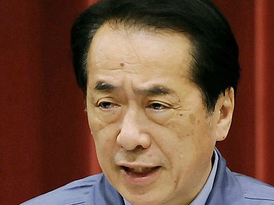 Έξαλλος ο Naoto Kan με την Tepco