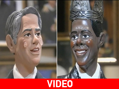 Ιταλία: Τα δάκρυα του Romney και το στέμμα του Obama