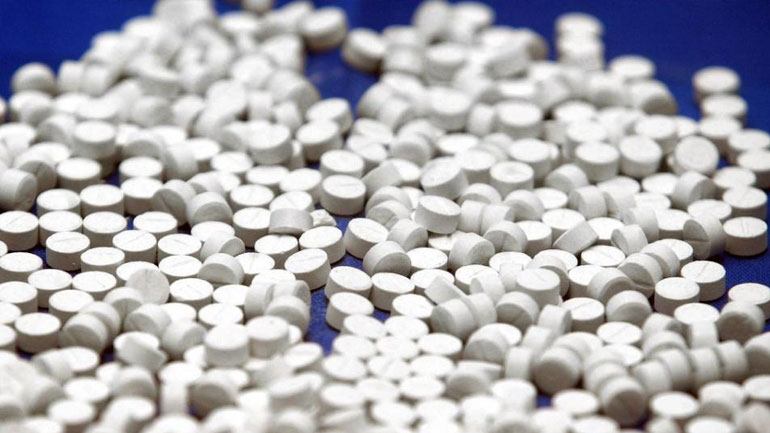 Τα ναρκωτικά δισκία τον έστειλαν κρατητήριο!