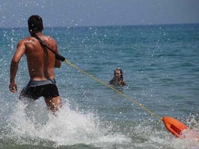 Χανιά: Οι ναυαγοσώστες απέτρεψαν έξι πνιγμούς