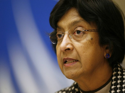 Ανήσυχη για την κατάσταση στη Συρία