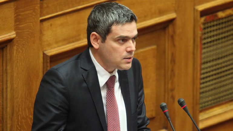 K. Kαραγκούνης: «Μείωση 80% του βιοτικού επιπέδου αν φύγουμε από το ευρώ»