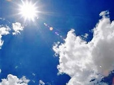 Ο καιρός σήμερα