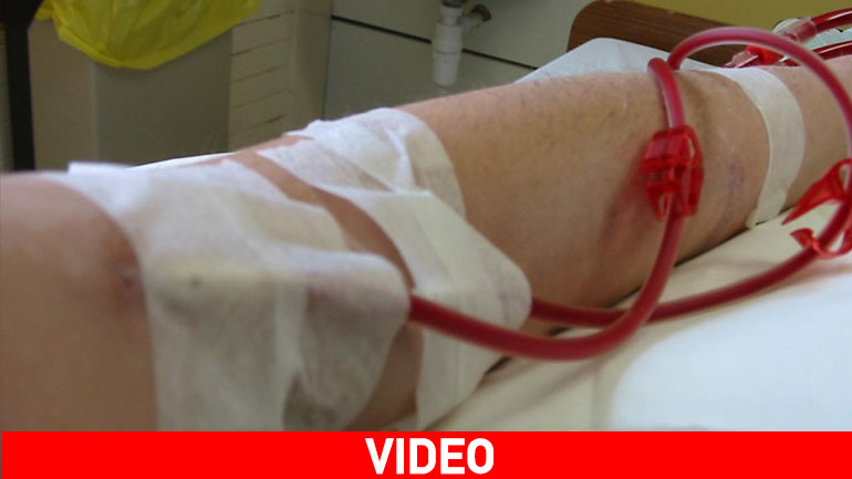 Αγρίνιο: Κραυγή αγωνίας από τους νεφροπαθείς