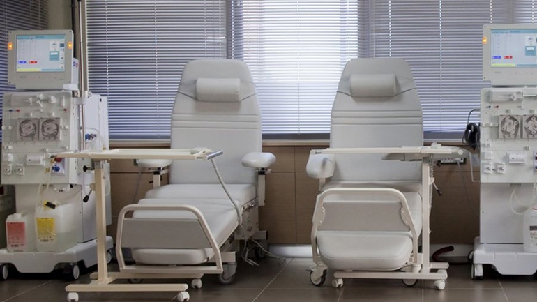 Παραχωρήθηκαν τρία Μηχανήματα Τεχνητού Νεφρού στο Νοσοκομείο Λήμνου