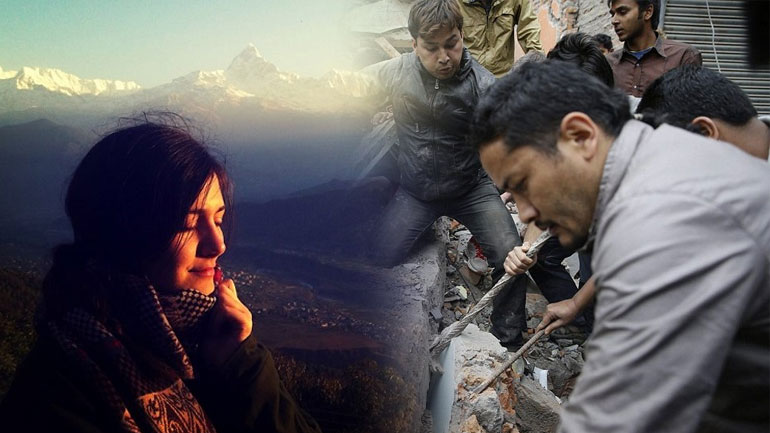 Οι διακοπές, τα αγγλικά και ο ισχυρός σεισμός των 7,9R: Η απίστευτη ιστορία της Κλειούς από την Κρήτη