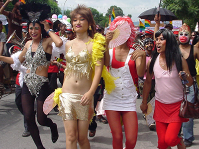 Νέα νίκη του «τρίτου» φύλου στο Νεπάλ Νέα νίκη του «τρίτου» φύλου στο Νεπάλ