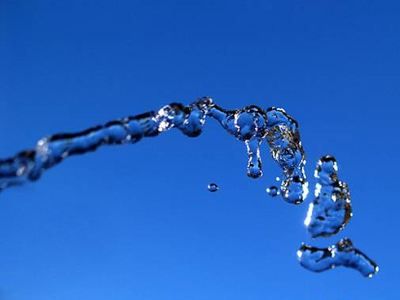 Είπαν το νερό…νεράκι