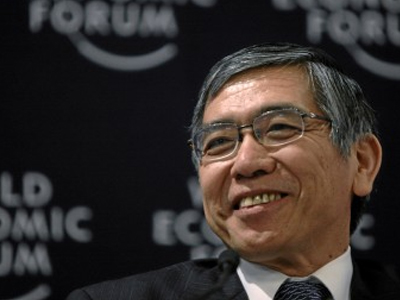 Ιαπωνία: «Πράσινο» φως στον διορισμό του νέου επικεφαλής της Κεντρικής Τράπεζας