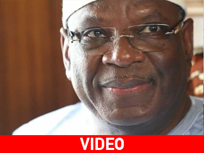 Ενωτικός ο νέος πρόεδρος του Μάλι