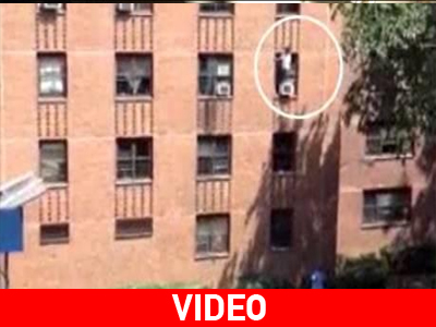 Η.Π.Α.: Φύλακας-άγγελος για 7χρονο κορίτσι