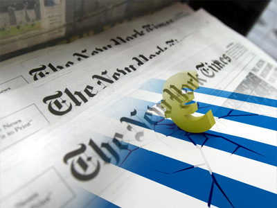 NYT: Τι θα γίνει στην Ελλάδα αν δεν εκλεγεί Πρόεδρος της Δημοκρατίας