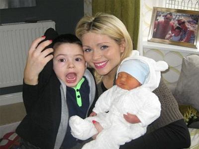 Απέβαλε η Nicola McLean