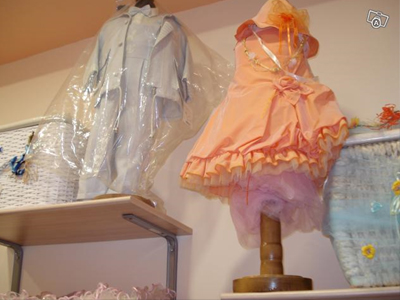 Διάρρηξη σε κατάστημα νυφικών