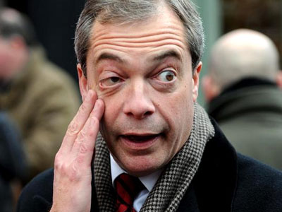 Φάρατζ: «Ελπίζω ότι ο ΣΥΡΙΖΑ δεν θα κάνει πίσω»