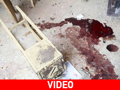 Νιγηρία: Επιδρομή ενόπλων σε αστυνομικό τμήμα Νιγηρία: Επιδρομή ενόπλων σε αστυνομικό τμήμα