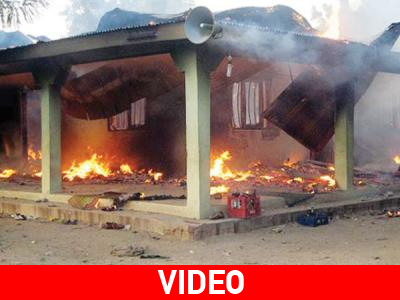 Χάος στη Νιγηρία από πολλαπλές επιθέσεις ενόπλων