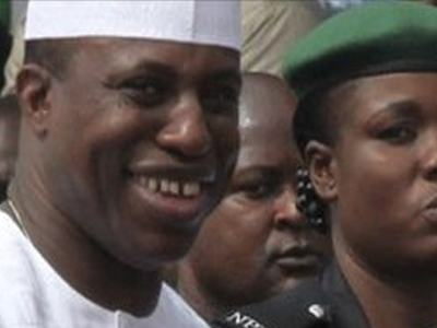 Χωρίς τέλος τα κρούσματα διαφθοράς στη Νιγηρία