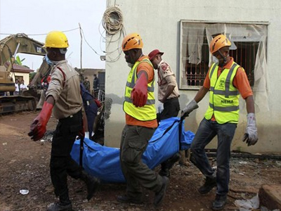 Νεκροί βουλευτές στη Νιγηρία μετά από βομβιστική επίθεση