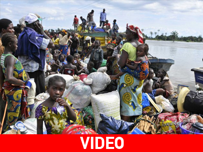 Ευθύνες για τις πλημμύρες στη Νιγηρία