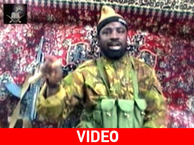 Νιγηρία: Απειλές από τον επικεφαλής της Μπόκο Χαράμ