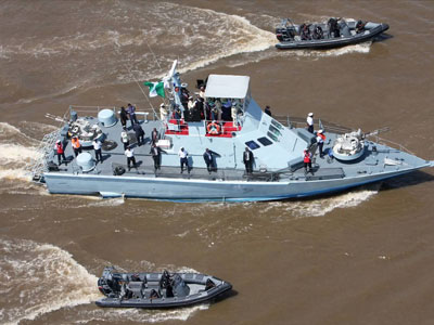 Πειρατεία σε φορτηγό πλοίο ανοιχτά της Νιγηρίας