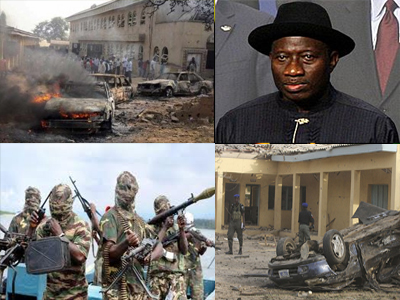 Χαμός στη Νιγηρία για τις μεθόδους της Αστυνομίας στην καταπολέμηση της Μπόκο Χαράμ Χαμός στη Νιγηρία για τις μεθόδους της Αστυνομίας στην καταπολέμηση της Μπόκο Χαράμ