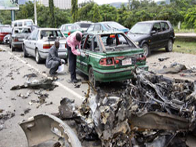 «Φονικές» εκρήξεις στη Νιγηρία