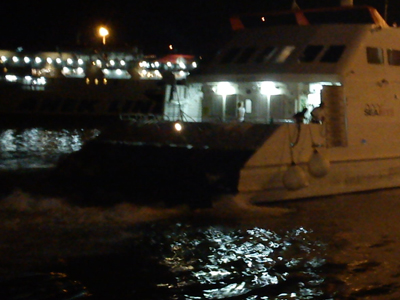 «Αίσιο τέλος» με ακυβέρνητο σκάφος στη Μήλο