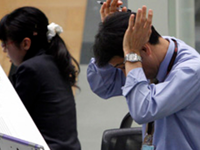 Με βουτιά έκλεισε το Χρηματιστήριο του Τόκιο