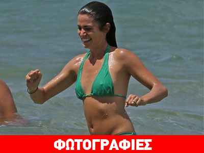 Οι βουτιές της Nikki Reed