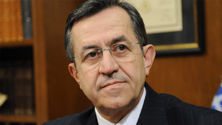 «Ναι» επί της αρχής από Νικολόπουλο στο πολυνομοσχέδιο