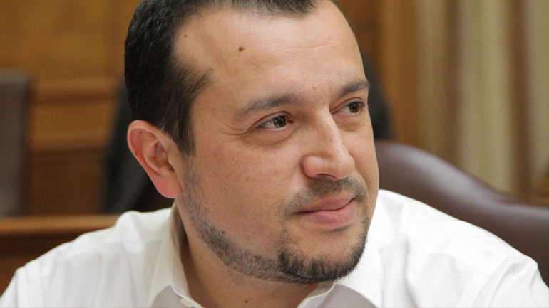 Παππάς: «Η αναγέννηση της ΕΡΤ είναι μια ηχηρή απάντηση αξιοπρέπειας και νίκη της Δημοκρατίας»