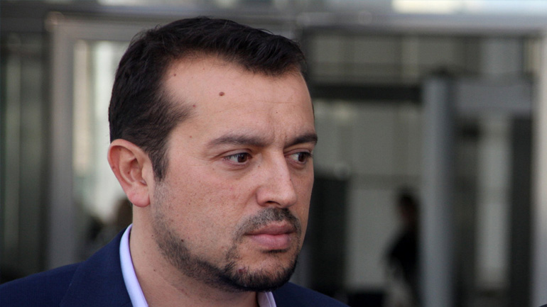 Νίκος Παππάς: «Παρουσιάσαμε ισοδύναμα και τα απέρριψαν»