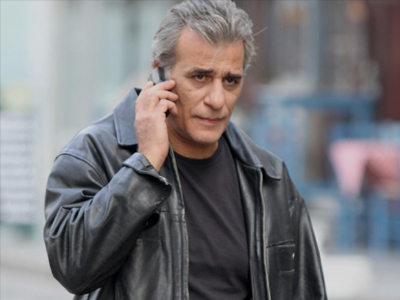 «Είμαι βάρκα που μπάζει…»