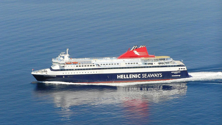 Λήμνος: Νέα τροποποίηση στα δρομολόγια του «Νήσος Μύκονος» λόγω Πρωτομαγιάς