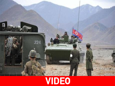 Σε ετοιμότητα η Β. Κορέα