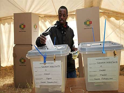 Δεν υπάρχουν χρήματα για εκλογές στη Ζιμπάμπουε