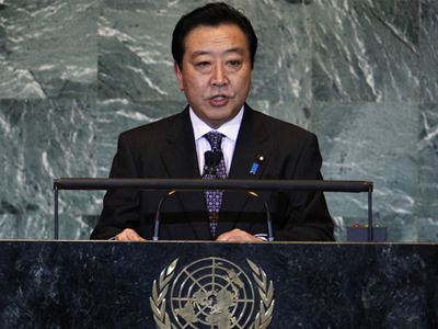 Ανυποχώρητος σε θέματα εθνικής κυριαρχίας ο πρωθυπουργός της Ιαπωνίας Ανυποχώρητος σε θέματα εθνικής κυριαρχίας ο πρωθυπουργός της Ιαπωνίας