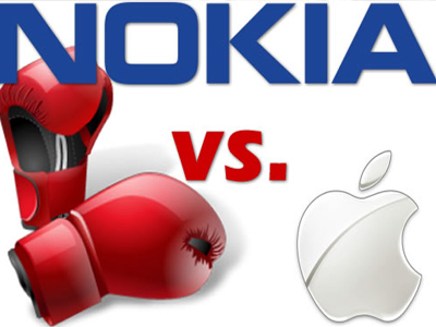 Nokia-Apple σημειώσατε 1
