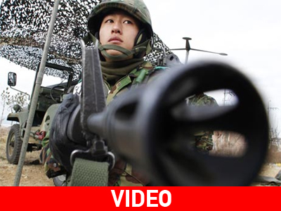 Απειλές Β. Κορέας κατά της Δύσης για γυμνάσια στα σύνορά της