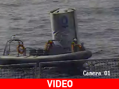 Ο δορυφόρος στο Διάστημα, οι… αποδείξεις στη Ν. Κορέα