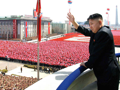 Προπαγάνδα με… 300 νέα συνθήματα στη Βόρεια Κορέα