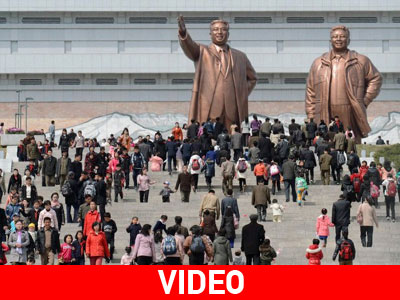 Β. Κορέα: Τιμή και δόξα στην «Τρίτη Ηλικία»