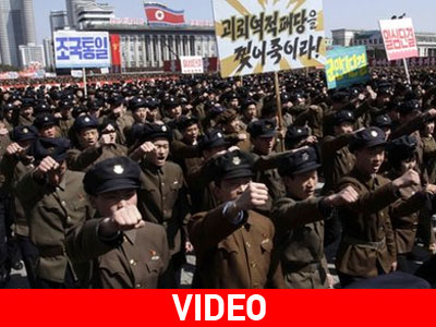 Στο «κόκκινο» το θερμόμετρο στην Κορεατική Στο «κόκκινο» το θερμόμετρο στην Κορεατική