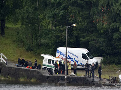 Ο γαλλικός Τύπος για τη διπλή επίθεση στη Νορβηγία